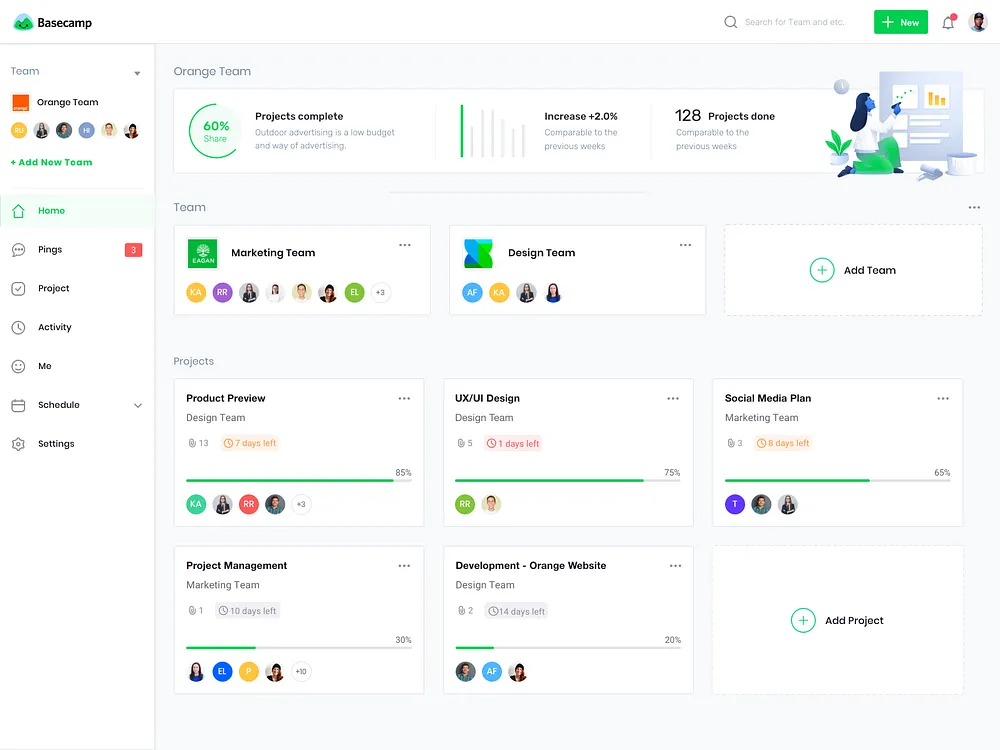 Reporting Progress Updates to Stakeholders