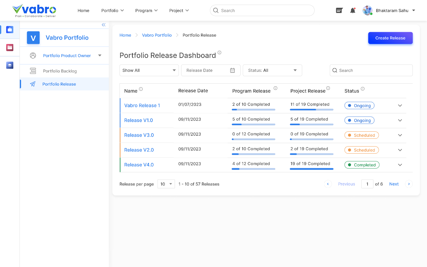 Release Management in Kanban for DevOps