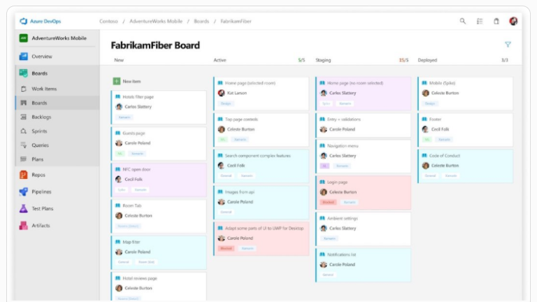 azure devops
