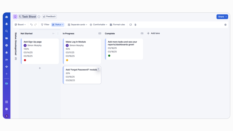 Smartsheet