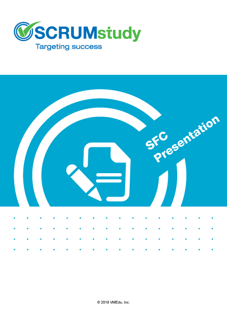 Scrum Fundamentals Certified (SFC<sup>™</sup>)